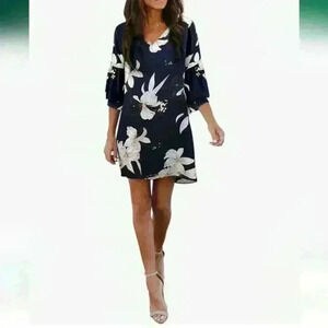 Small Belongsci floral dress